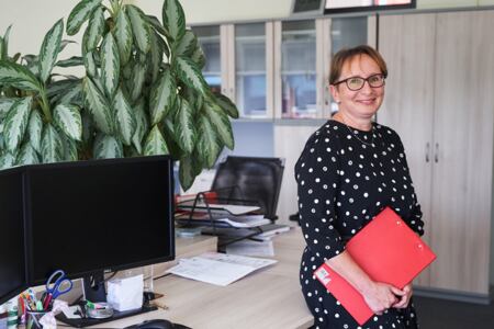 Ingrid Bukovská: Péče o zákazníka je u nás na prvním místě