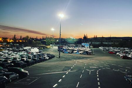 Lagermax šetří energii a modernizuje provoz s naším řešením