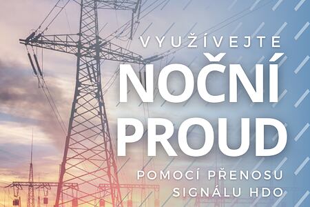 Bezdrátový přenos signálu HDO