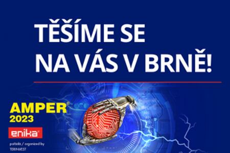 Zveme vás na AMPER!