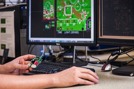 Vývojář SW - embedded