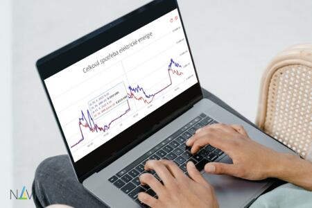 Mějte díky monitoringu náklady na energie pod kontrolou!