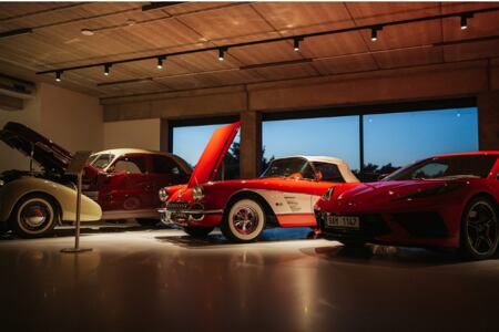 Chytré osvětlení pro muzea a galerie: Exponáty v tom nejlepším světle