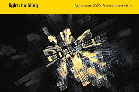 Postponed: Light + Building to be held in September 2020