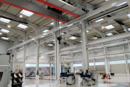 Industrial warehouse - Spain