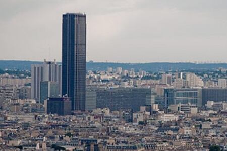 Tour Montparnasse – France
