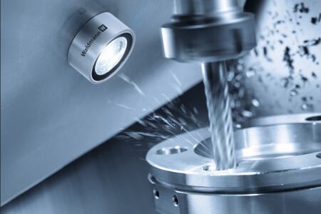 Svítidla Waldmann obstojí i v nejnáročnějším prostředí