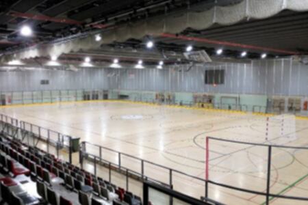 Sports center - Spain