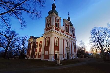 Poseidon City controls the lighting of Krnov monuments