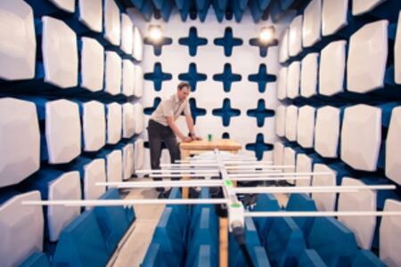 Let´s explore our test workplace...