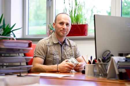 Aleš Bílek: V ENICE vyrábíme regulační a bezdrátové systémy na míru