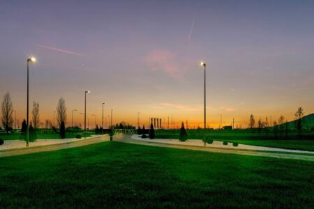 Veřejné osvětlení, jaké ho potřebujeme: Úsporné, bezpečné a on-line