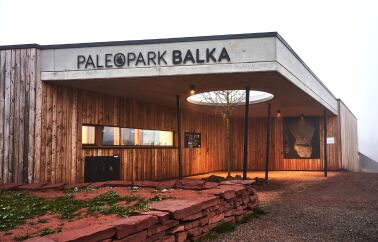 Paleopark Balka - Nová Paka