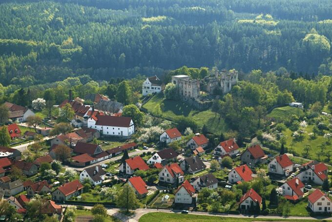 Veřejné osvětlení - Luže