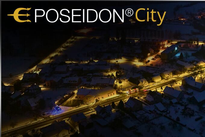 Reference: Veřejné osvětlení - Jičíněves