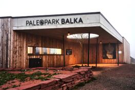 Paleopark Balka - Nová Paka