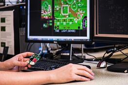 Vývojář SW - embedded