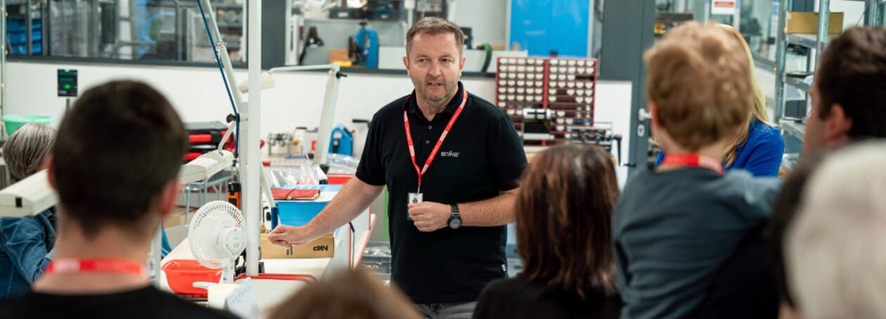 Od základky po vysokou: Na zkušenou do ENIKY