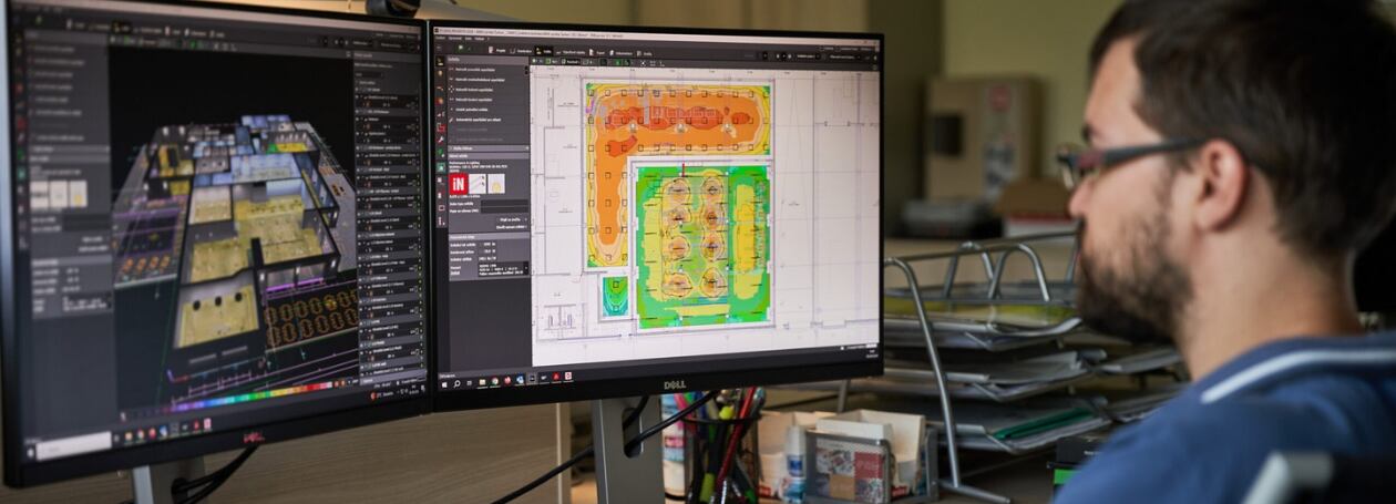 Jak vybrat průmyslové osvětlení v roce 2024