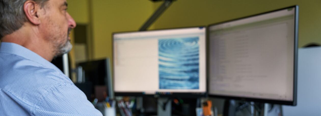 Jaroslav Novotný: Práce s daty mě baví už téměř tři desítky let