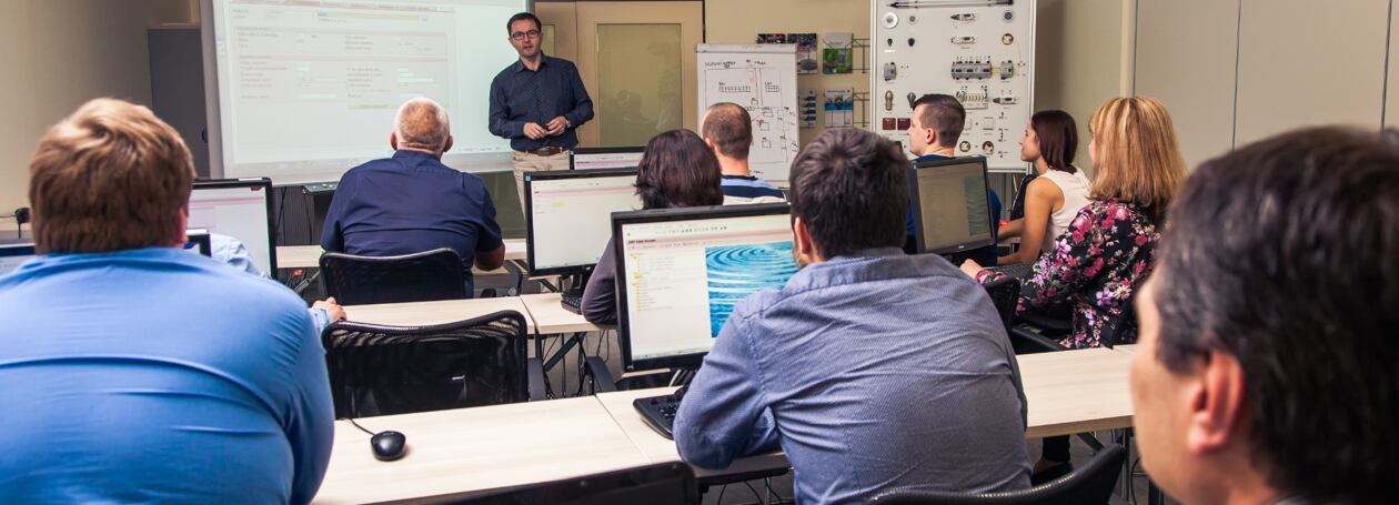 Technický specialista pro svítidla