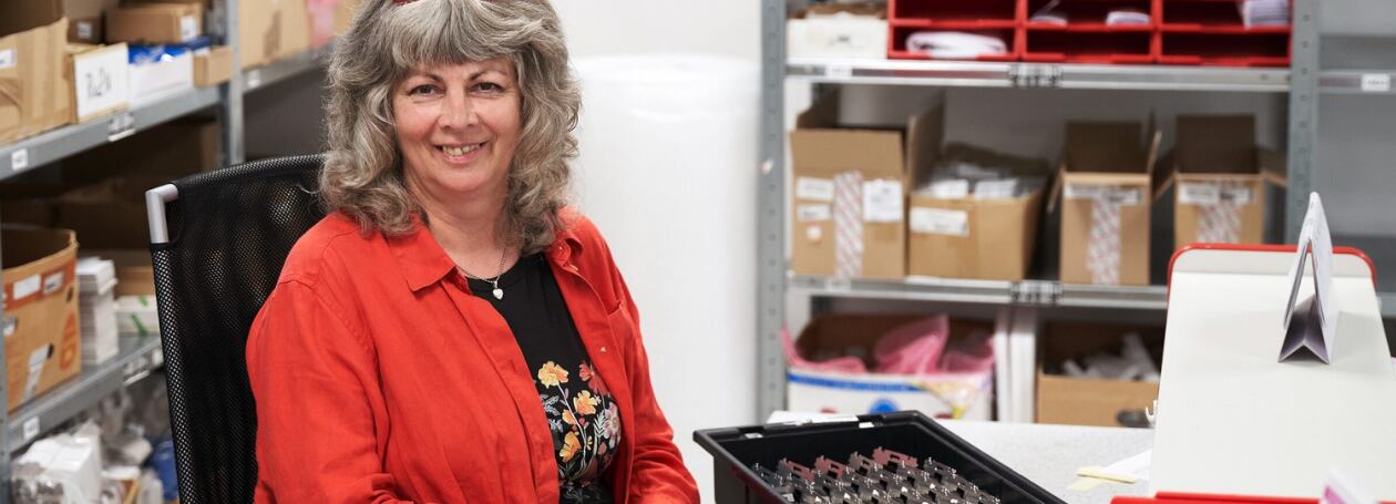 Jiřina Dundová: Práce v ENICE je pro mě celoživotní jízda