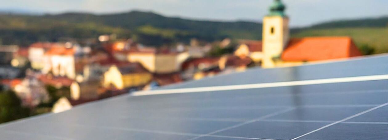 Energetický management s NAVISYS®: klíč k úsporám pro obce a města