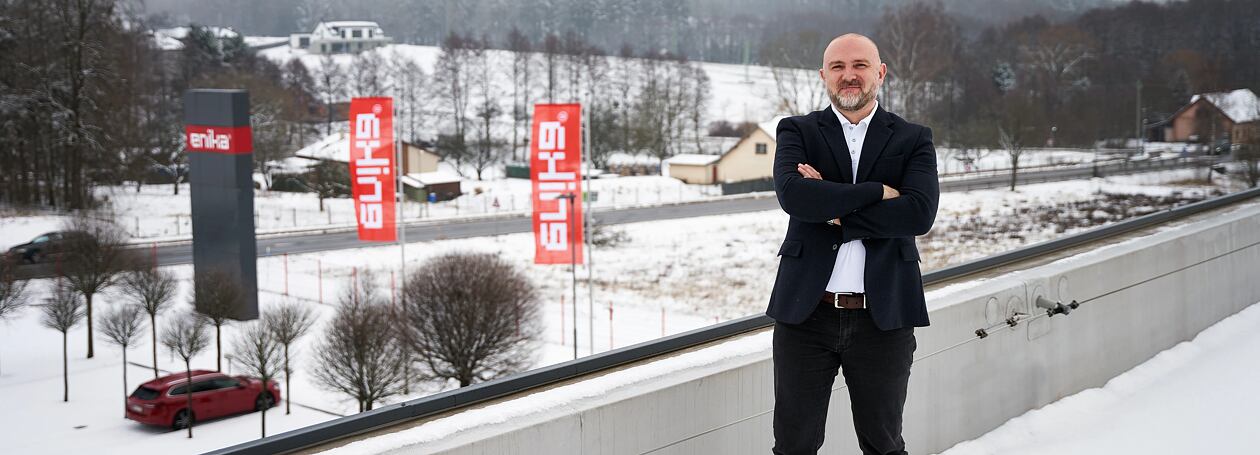 Lukáš Majkuth: Chceme být pro zákazníky partnerem, ne jen dodavatelem