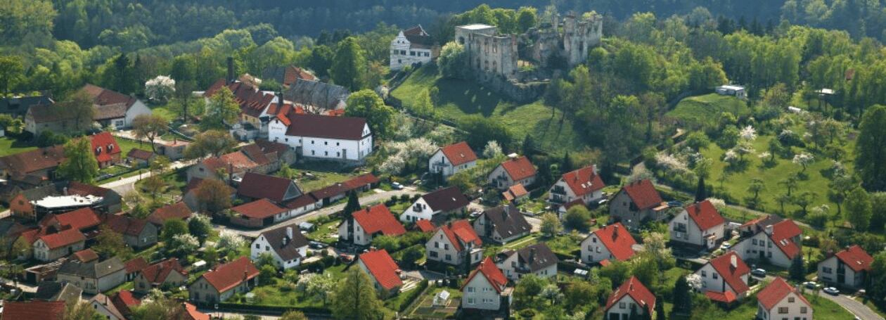Veřejné osvětlení - Luže