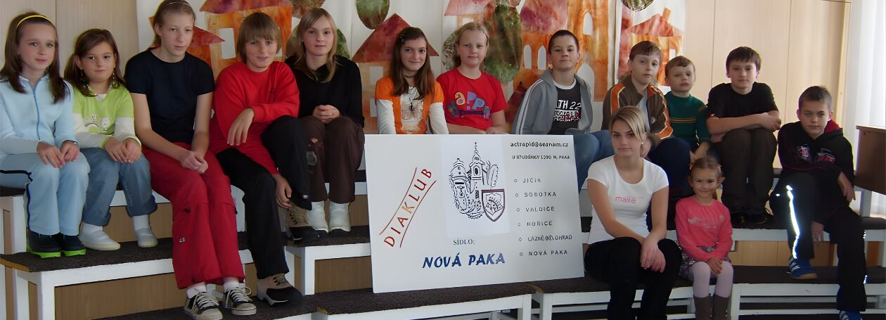 ENIKA podporuje Diaklub Nová Paka, aby děti s cukrovkou mohly žít co nejplnohodnotnější život