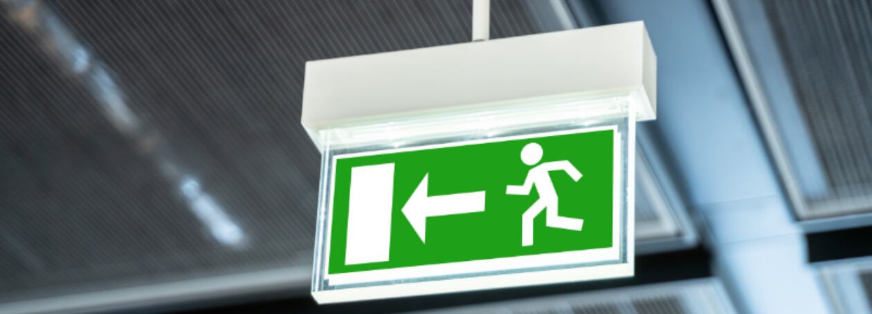 Je nouzové osvětlení opravdu nezbytné?