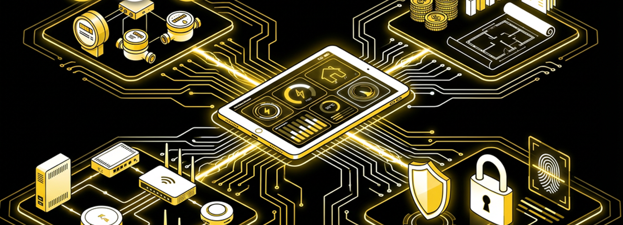 Count IQ: Dálkový odečet, který vám při správě budov ušetří čas i nervy