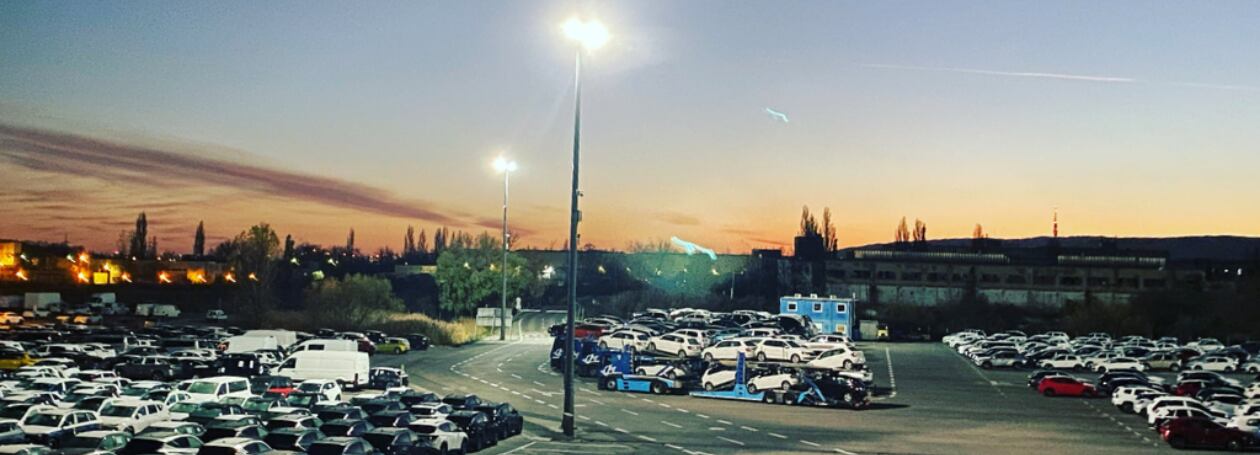 Lagermax šetří energii a modernizuje provoz s naším řešením