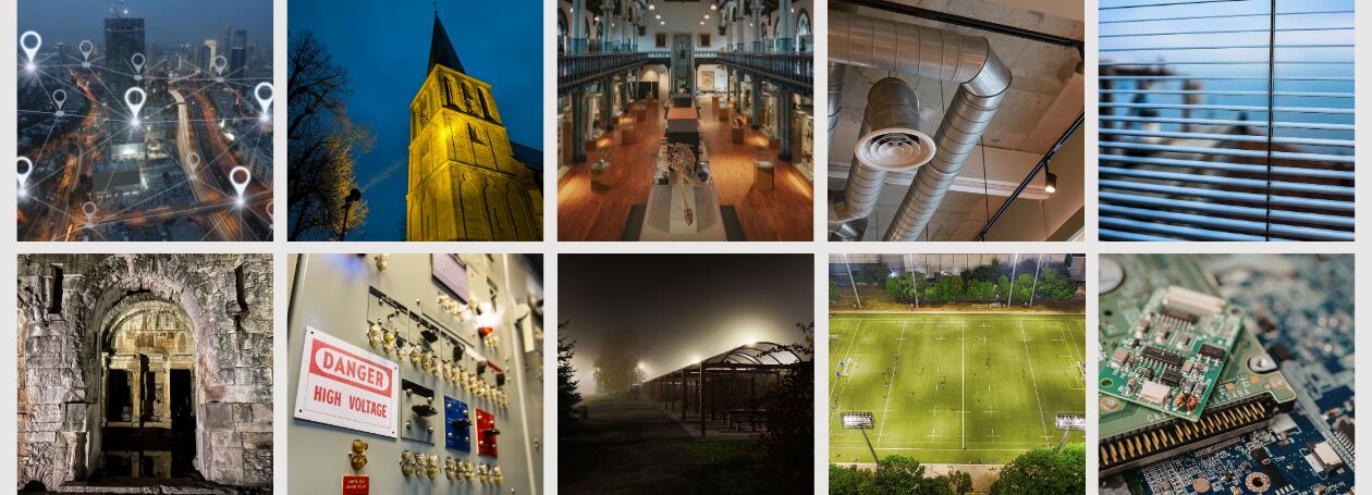 Pět nečekaných míst, kde fungují systémy ENIKA