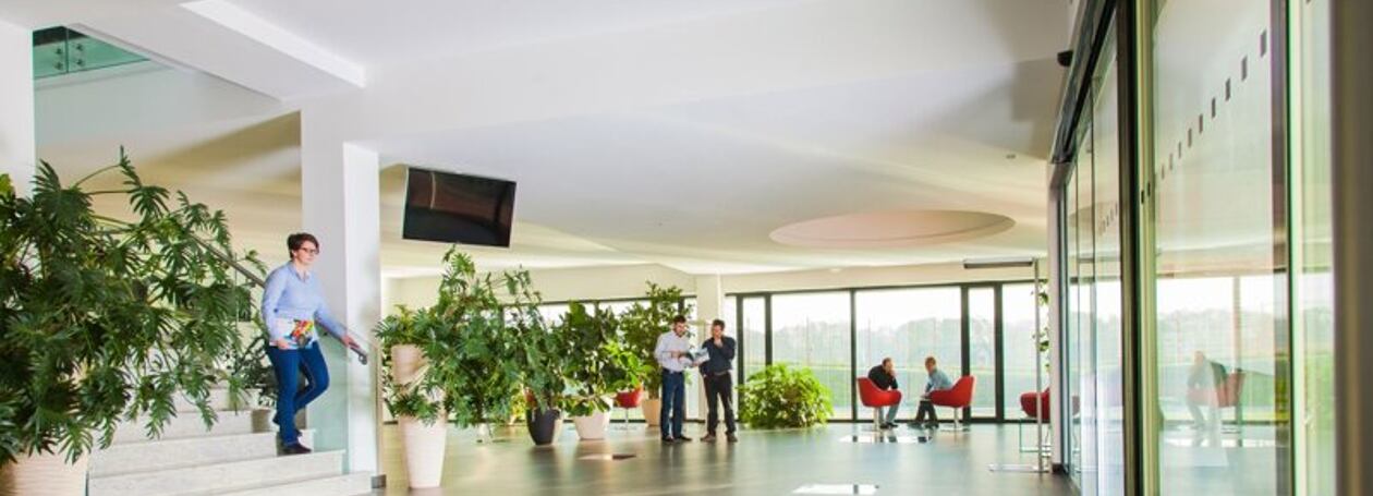 Vedoucí BU řídící systémy