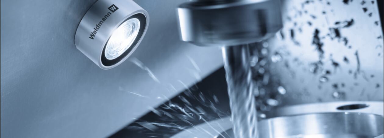 Svítidla Waldmann obstojí i v nejnáročnějším prostředí