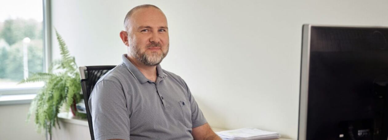 Lukáš Majkuth: V energeticky úsporných řešeních jdeme příkladem