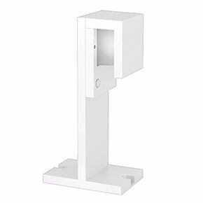 PACK Q WH1 sloupek 500