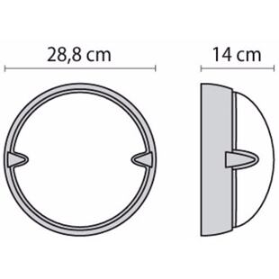 CHIP TON 30 rozměry