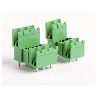 MRT21P5/3SQ Zásuvka patrová 5mm