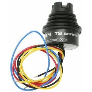 TSHR1G04A2BB Minijoystick modré LED