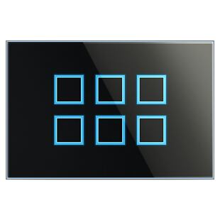 iGlass panel sklo T6 - černý 14.G122600