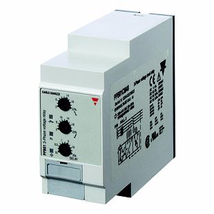 PPB01CM23 Monit.voltage rel.3PH,240VAC