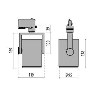 AS425 rozměry