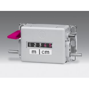 M310.A02 Meter counter,PTB,1cm,5rot=1m