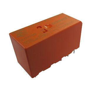 Relais à Lames Souples RZ01-1C4-D024-000C - 1 Pièce, Pour Applications électroniques, Automatisme