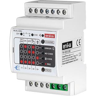 P8 R 2 DIN 24V AC/DC