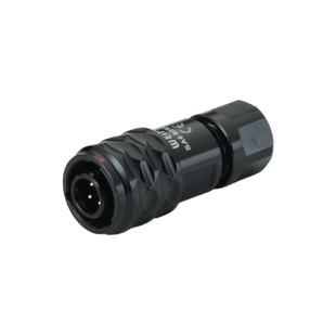 SA610/P2B Zástrčka kabelová IP67