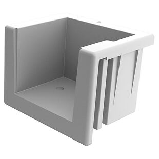 Kryt pro jeden KNX konektor P05000008E