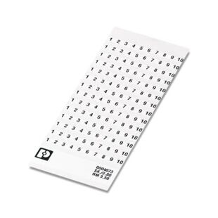 SK 3,5/2,8 označovací karta 0804073:0001